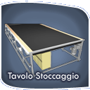 Tavolo Stoccaggio