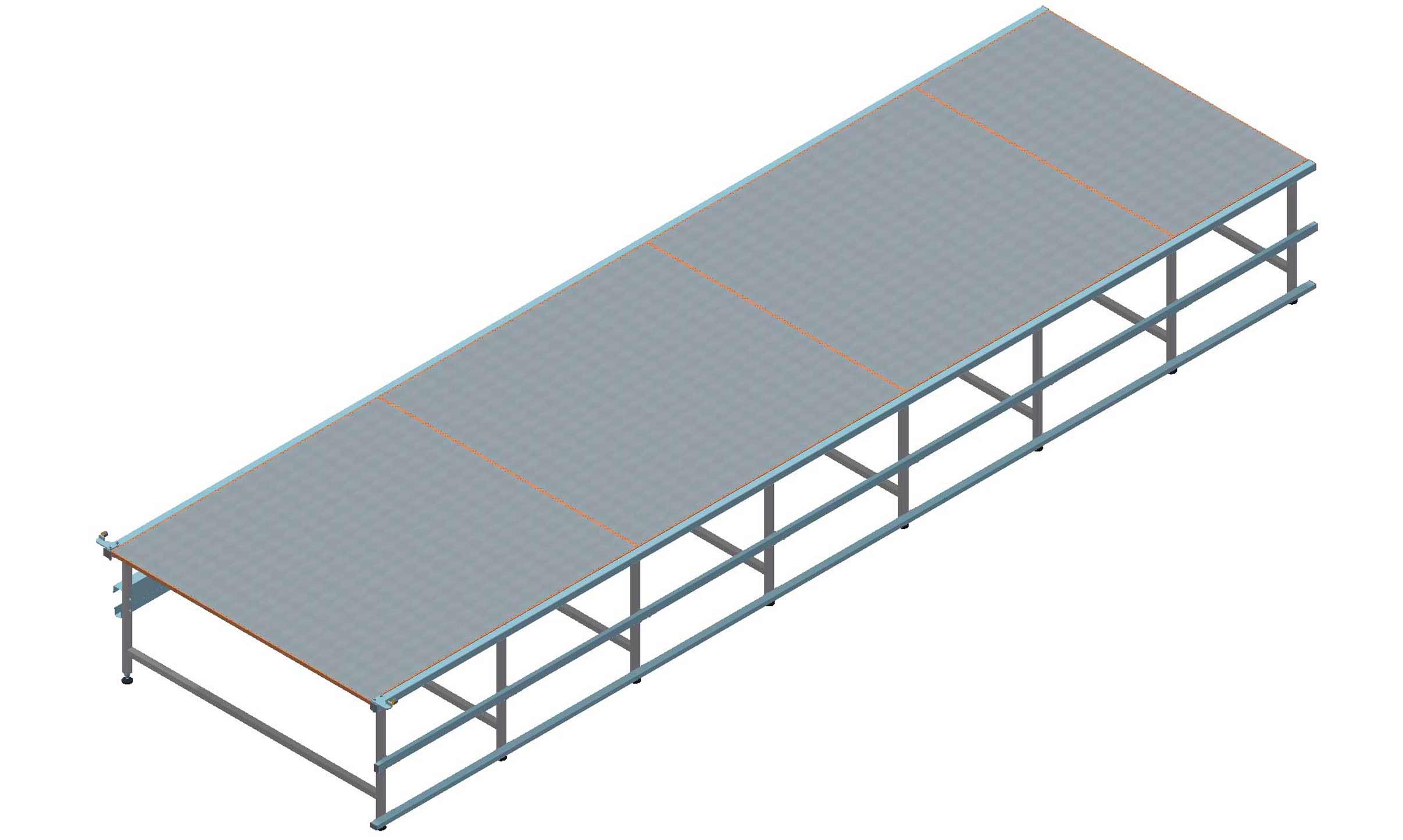 tavolo standard bone